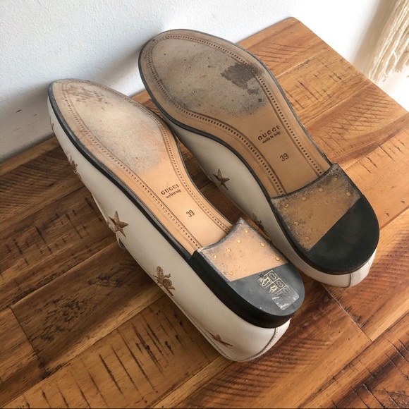 🌟SOLD🌟 Gucci Jordaan Loafers - Picture 5 of 5